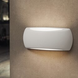Fumagalli zidna lampa bela francy cct IP66 1xE27 led 8.5W 2700/4000K/6500K-sijalica ukljucena uz proizvod 1A1.000.000.V1K Cene