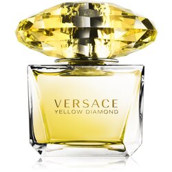 Versace Ženska toaletna voda Yellow Diamond Edt Natural Spray 90ml Cene