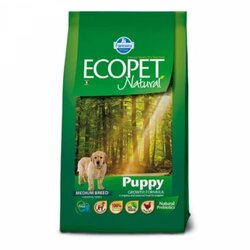 ECOPET NATURAL Puppy 2,5kg Cene