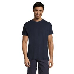  SOL'S Regent unisex majica sa kratkim rukavima French navy L ( 311.380.55.L ) Cene