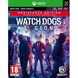 Watch Dogs Legion - igra brez ovitka (XBOX ONE) - rabljeno Cene