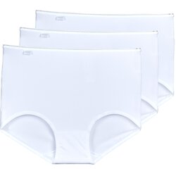 Sloggi 24/7 MICROFIBRE MAXI PACK X3 Bijela Cene