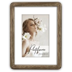 Zep gressan 10x15 / 15x20 wooden frame passepartout BC68P Cene