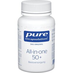 pure encapsulations all-in-one 50+ Cene
