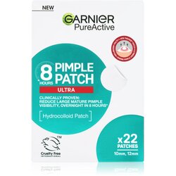 Garnier Pure Active Pimple Patch Ultra obliži za problematično kožo proti aknam 22 kos Cene
