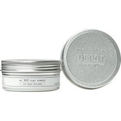 Depot No. 302 Clay Pomade pomada za oblikovanje kose s mat efektom 25 ml Cijene