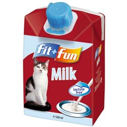 FITFUN mlijeko za mačke 200 ml Cene