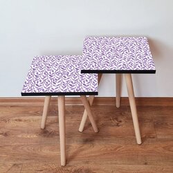 Hanah home set stolića za kafu 2Shp513, 2 dijela, šareni Cijene