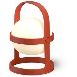 Rosendahl LED vanjska svjetiljka sa solarnim panel/s USB ø 12 cm Soft Spot – Cene