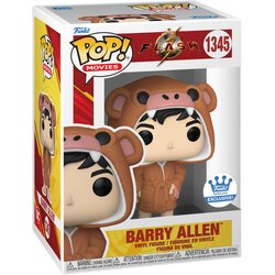 Funko Pop Movies: The Flash - Barry In Monkey Robe (Sp) Cene
