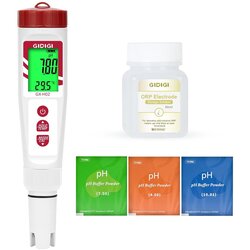 GIDIGI merilnik H2, pH, ORP in temperature vode Cene