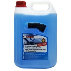 Tecnost za vetrobran. staklo zimska 5l - 332555 Cene