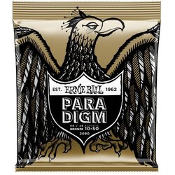Ernie Ball Žice za akustičnu gitaru 2090, .010-.050, Paradigm Cene