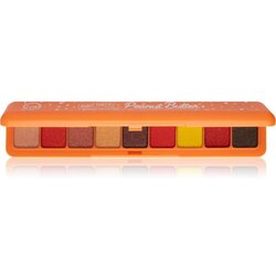 J.Cat Beauty Sweet Tooth paleta senčil za oči odtenek 103 Peanut butter 7.2 g Cene