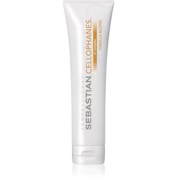 Sebastian Professional Cellophanes maska za obnovu sjaja obojene kose Vanilla Blond 300 ml Cene