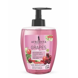 Afrodita Cosmetics grapes tečni sapun 300ml Cene