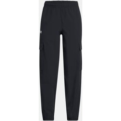 Under Armour Girls' sports pants UA Rival Woven Cargo Pants-BLK - Girls Cijene