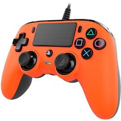 Bigben Wired Nacon Controller PS4 3m narandžasti Cene