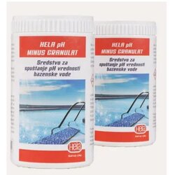 Hela pH minus granulat 1,5 kg 90202 Cene