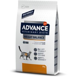 Advance Veterinary Diets Weight Balance - Varčno pakiranje: 2 x 8 kg Cene