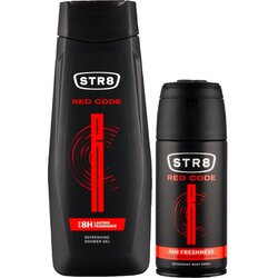 Str8 Red Code Set poklon set za muškarce Cene