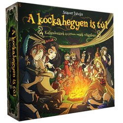KÉKTÁRSAS za hribom kocke Cene