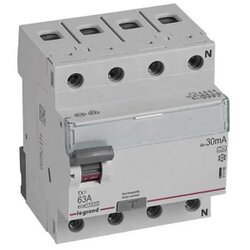 Legrand 411766 411766 fid zaštitna sklopka a 63 A 400 V Cene