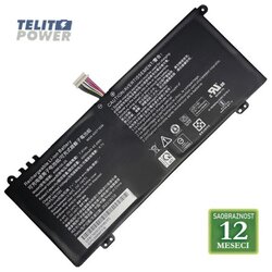 Medion akoya e15403 Baterija za laptop 4588105-2S / 7.6V / 45.6Wh Cene