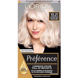 L´Oréal Paris preference boja za kosu 10.21 Cene