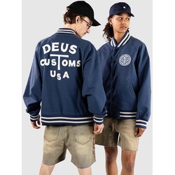 Deus Ex Machina Liberty Jakna mechanic blue Cene