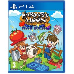 HARVEST Moon Mad Dash (PS4) - rabljeno Cene