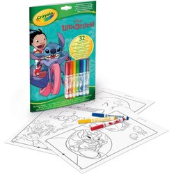 Crayola bojanka sa flomasterima stitch ( GA040865 ) Cene