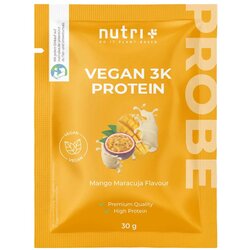 Vegan 3K Protein Powder, paket za testiranje - Mango Maracuja Cene