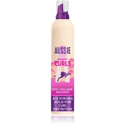 Aussie Bouncy Curls Epic Volume penasti utrjevalec za lase za kodraste lase 200 ml Cene