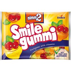 Storck smile Gummi gumene bombone 100g Cene