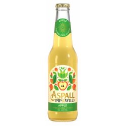 ASPALL PIP&WILD APPLE 0.33L Cene