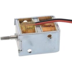 Tremba Bistabilni, dvosmerni sprožilni magnet HMB-1513.001-12VDC Cene