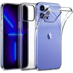 Cyoo Silikonski ovitek za Apple iPhone 16 Pro, prozoren Cene