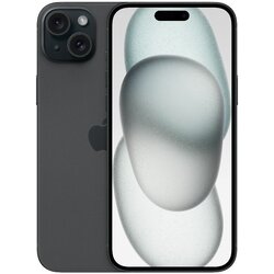 Apple 15 Plus 128GB Black Cene
