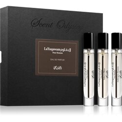 Rasasi Scent Odyssey La Yuqawam Pour Homme poklon set za muškarce Cijene