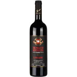 Il Poggione Brunello di Montalcino Cene