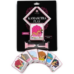 SECRETPLAY 100% GAMES SECRETPLAY GAME FOR COUPLES KAMASUTRA PLAY ES/EN/IT/FR/DE/PT Cene