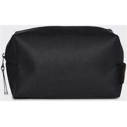 Rains Torbe BLA WASH BAG Črna Cene