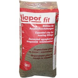 LIAPOR Ekspandirana glina Fit (50 l, granulacija 1 - 4 mm) Cene
