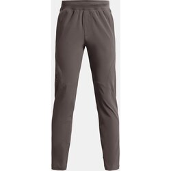 Under Armour Sport Pants UA Unstoppable Tapered Pant-BRN - Boys Cijene