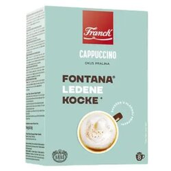 Kraš Kafa Cappucino Fontana 144g Cene