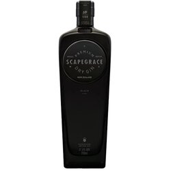 Scapegrace Džin Black, 0.7l Cene
