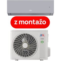 Cooper&Hunter klimatska naprava z montažo Majesty CH-S12FTXAM-SC Cene
