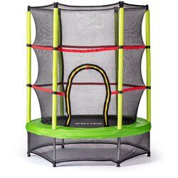 Cross Trampolin Cross Green 140 cm Cene