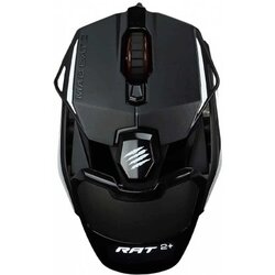MADCATZ r.a.t. 2+ gaming mouse black Cene